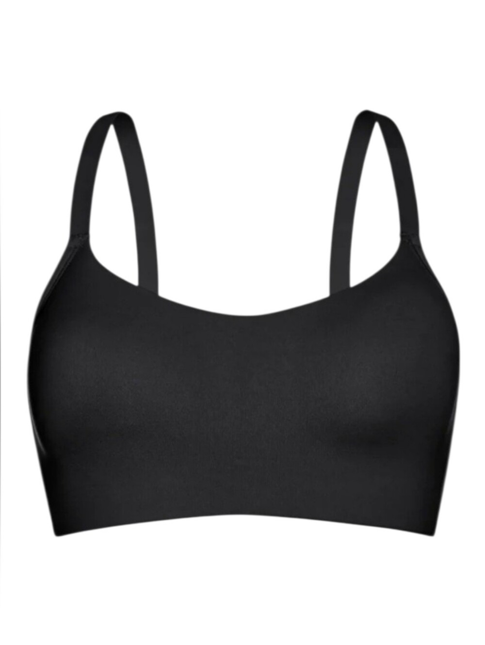 Knix The One&Only‎ Scoop Bra Black